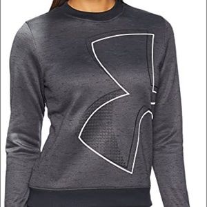 Under Armour Women’s sweatshirt Medium NWT